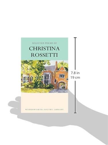 Selected Poems of Rossetti | Wordsworth Poetry | Book