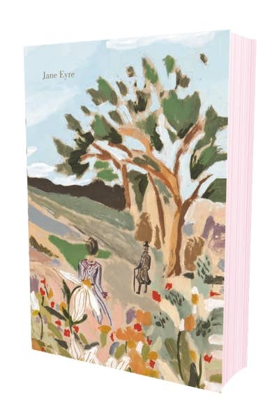 Jane Eyre: Deluxe Painted Edition