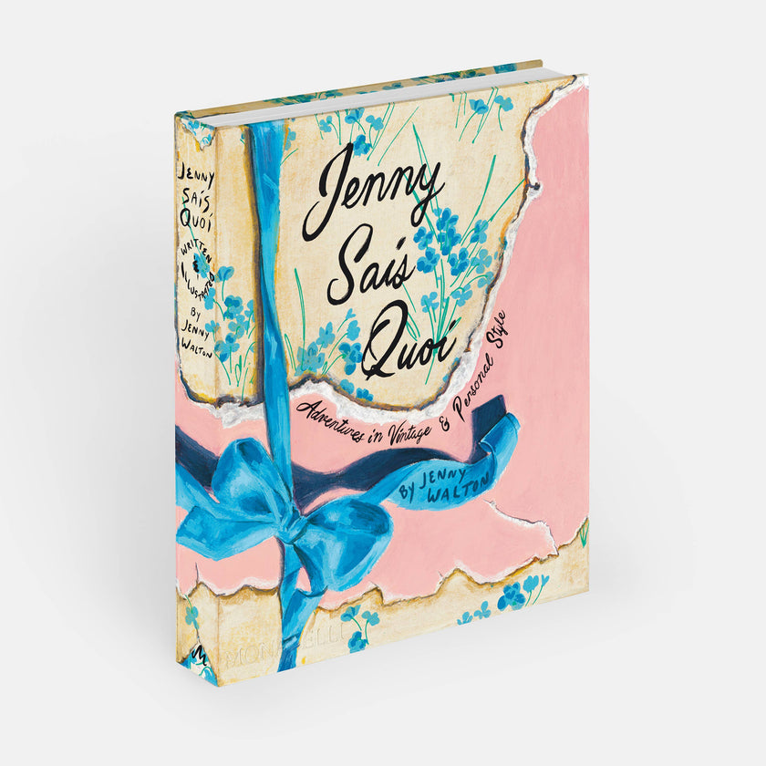Jenny Sais Quoi: Adventures in Vintage & Personal Style