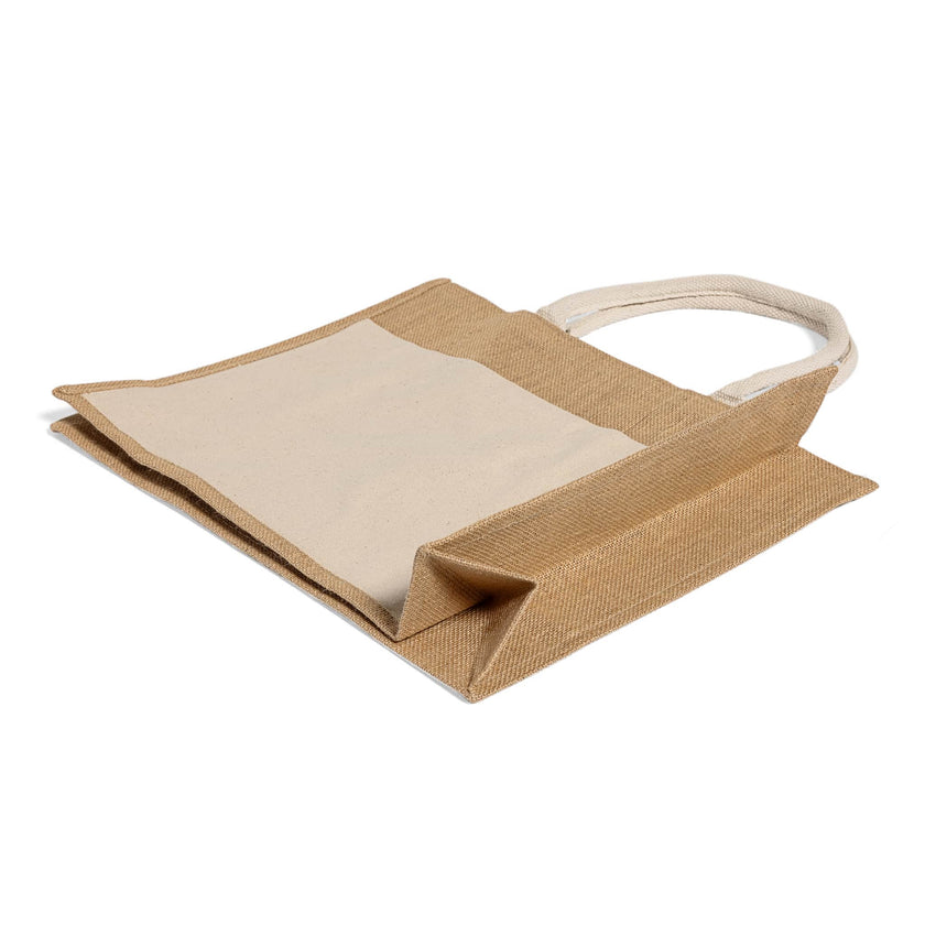 TBF Printer's Favorite Jute Bag - TJ314