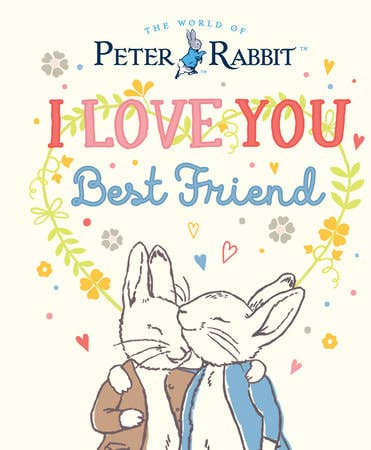 Peter R I Love You Best Friend