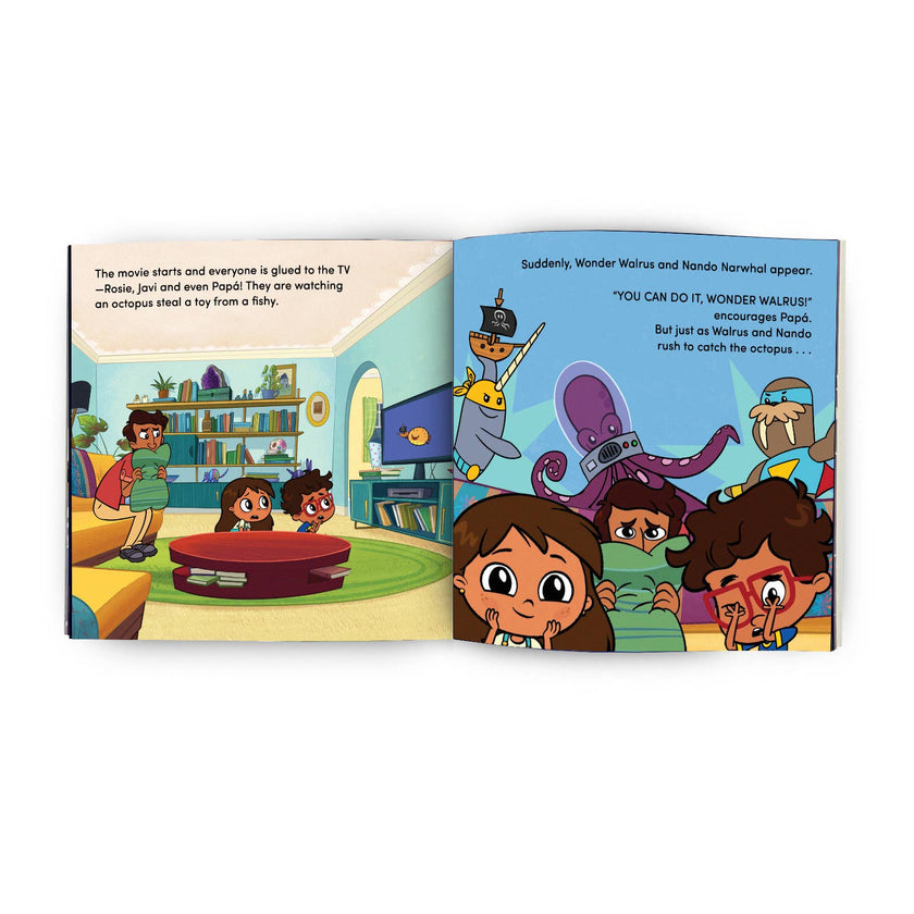 Rosie's Rules: Lights Out, Rosie | Easter Gifts for Kids
