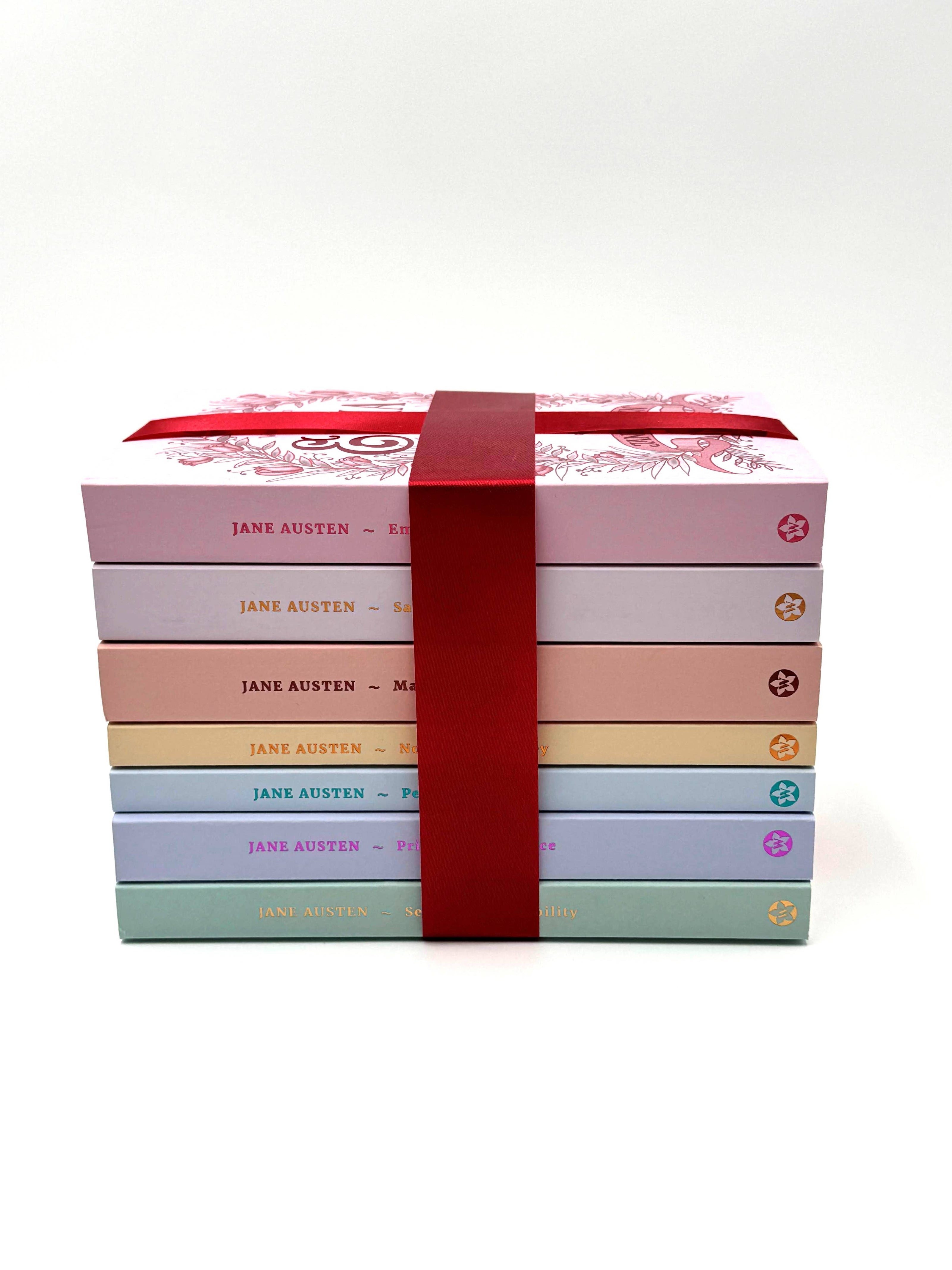 Best of Jane Austen NEW COVERS | Wordsworth | Paperback