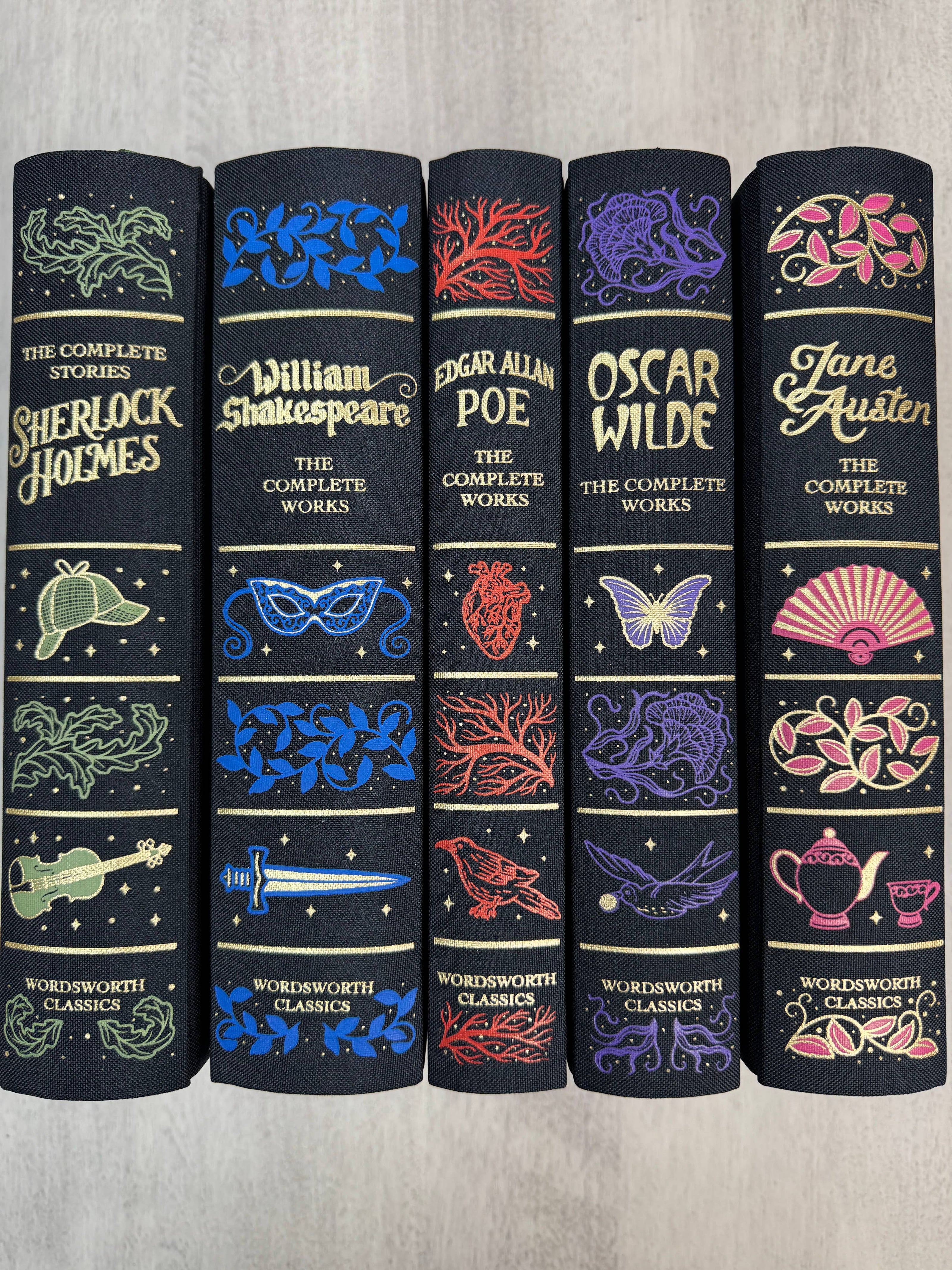 The Complete Novels of Jane Austen | Clothbound