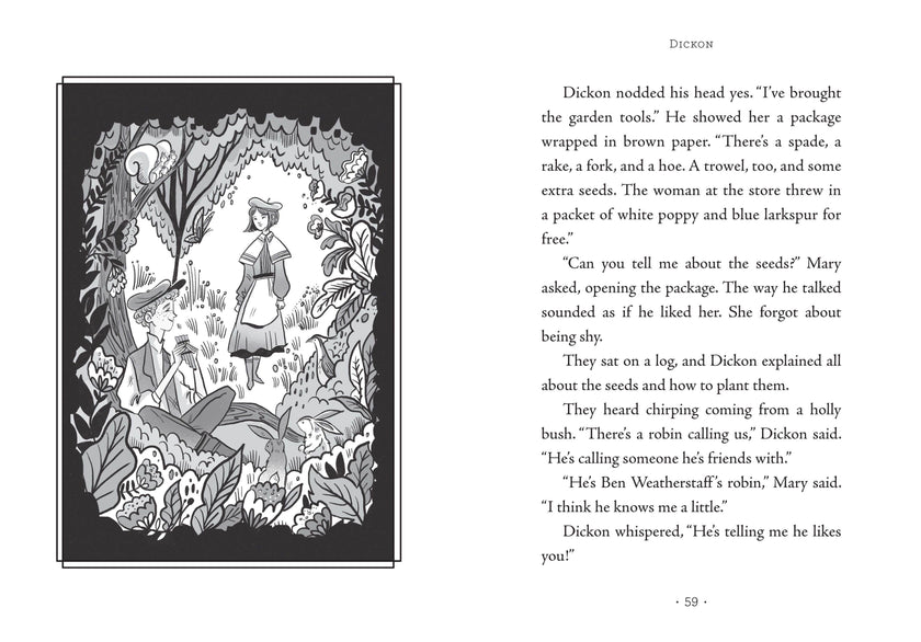 Classic Starts®️: The Secret Garden