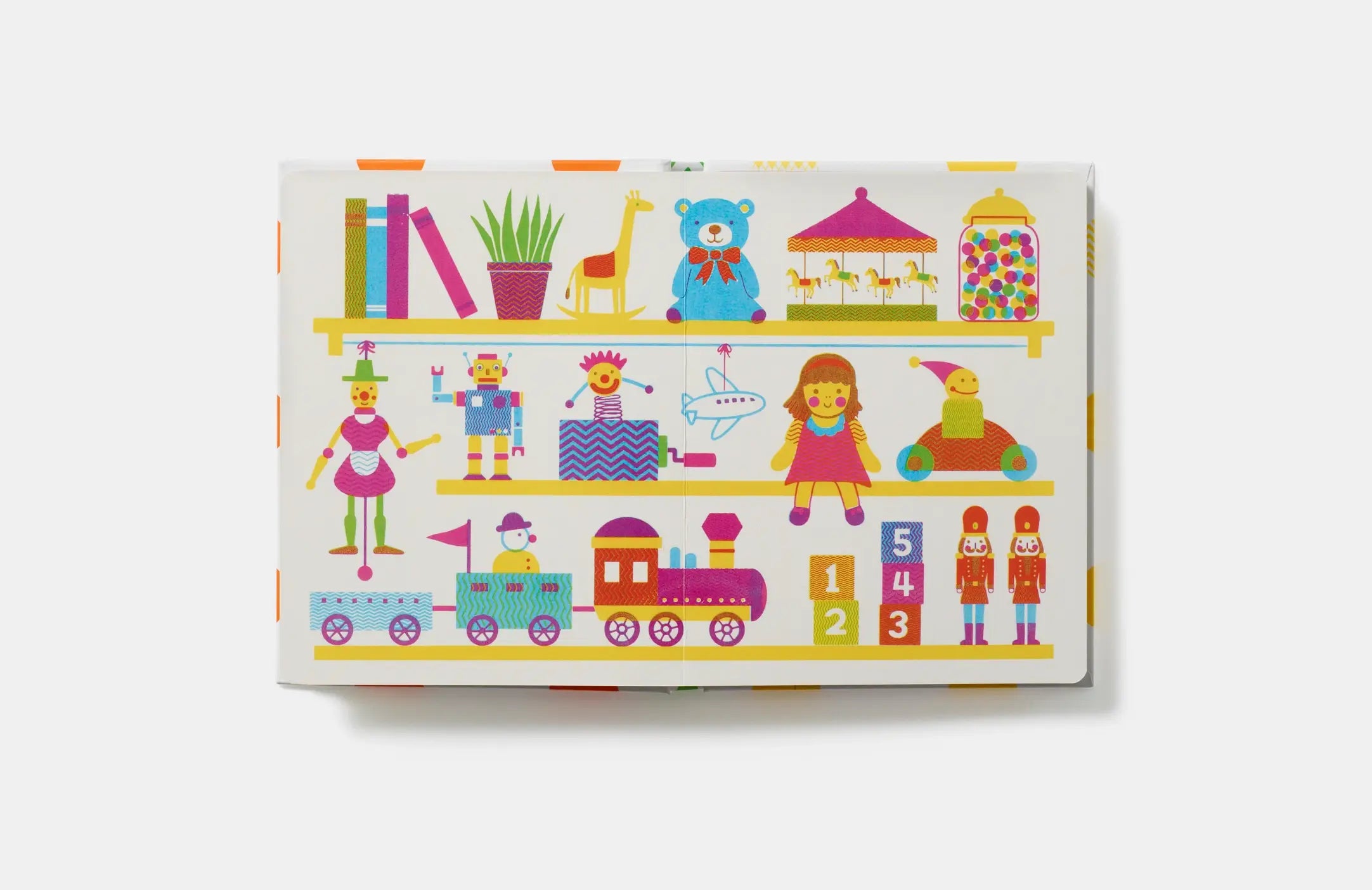 My First Book Of Patterns