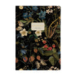 A6 Passport Notebook - Forest Flowers