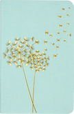 Jotter Mini Notebook Set: Dandelion Wishes