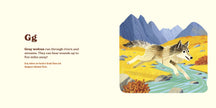 Animals of the National Parks