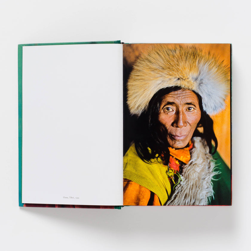 Portraits: Steve McCurry