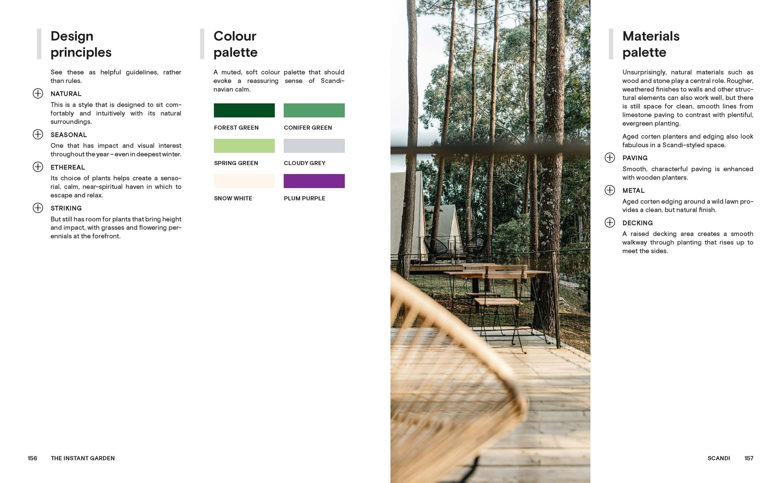 The Instant Garden