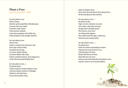The Book of Tree Poems