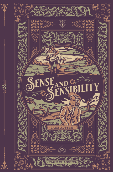 Sense and Sensibility (Deluxe Hardcover)