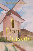 Don Quixote | Cervantes | Wordsworth Classic | Book
