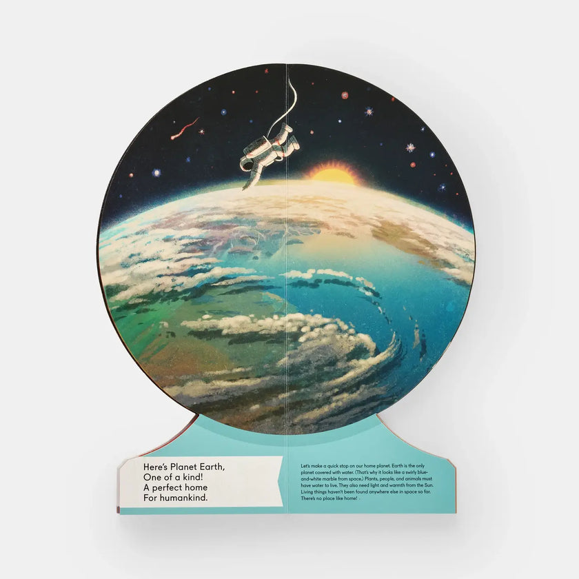 Our Galaxy: A First Book Of Space (2024)