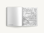 Color Me National Parks: An Adventurous Coloring Book