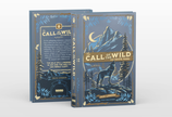 The Call of the Wild and White Fang (Deluxe Hardcover)