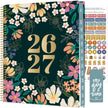 2026-27 Soft Cover Academic Planner, 8.5x11 Size