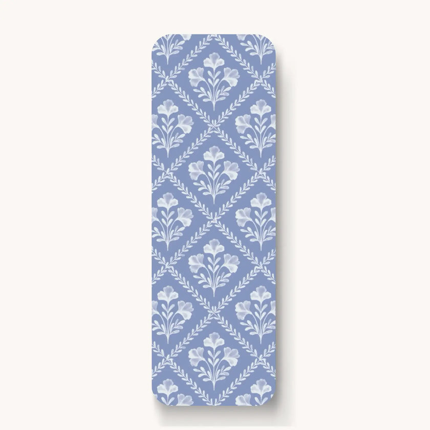 Floral Bookmark | Bookish & Reading