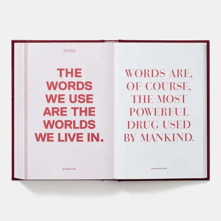 Every Day A Word Surprises Me & Other Quotes By Writers