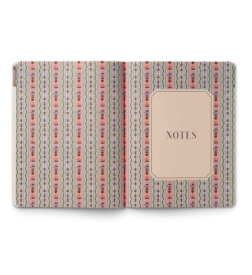 2027 Ladies Night Book Club 12-Month Appointment Notebook
