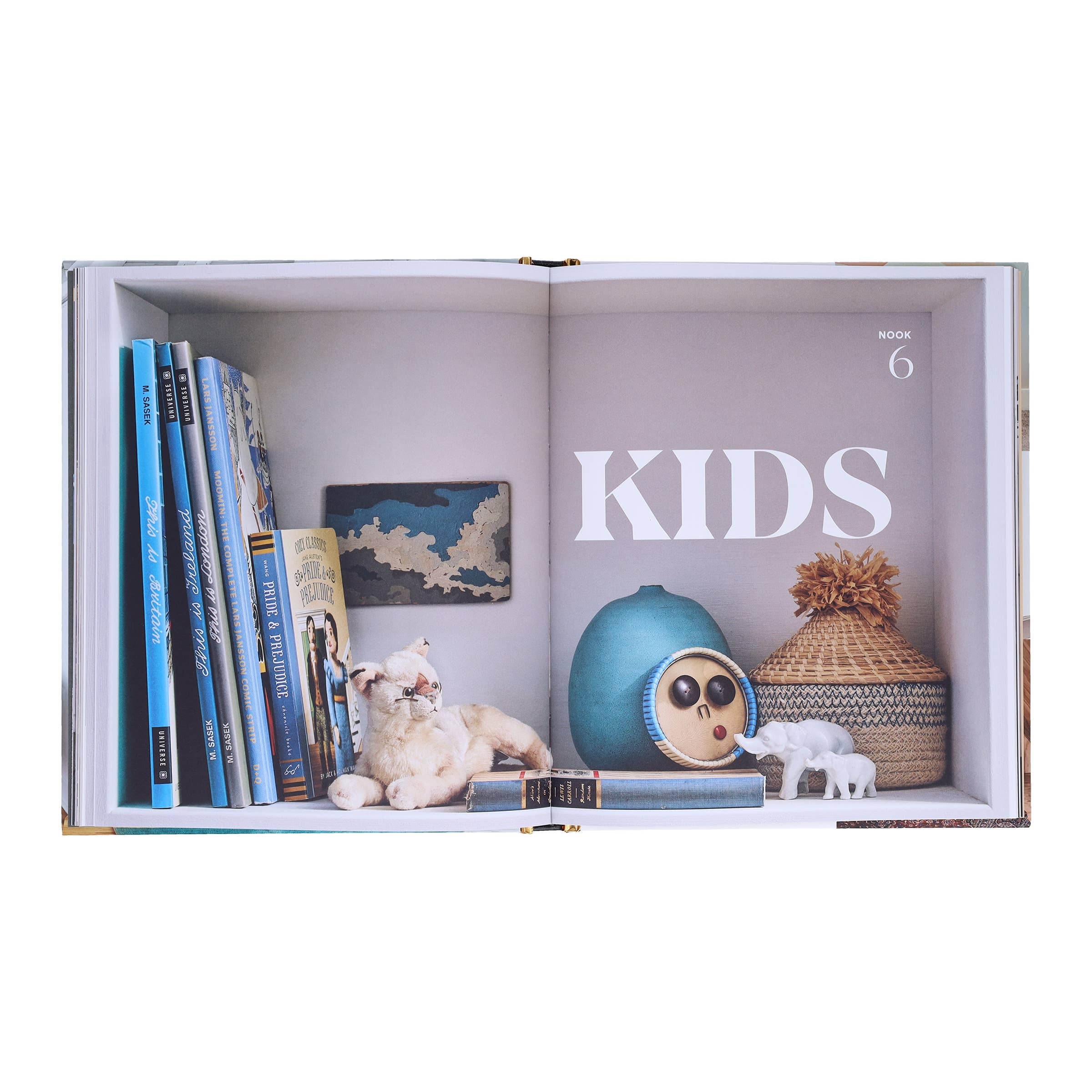 Book Nooks