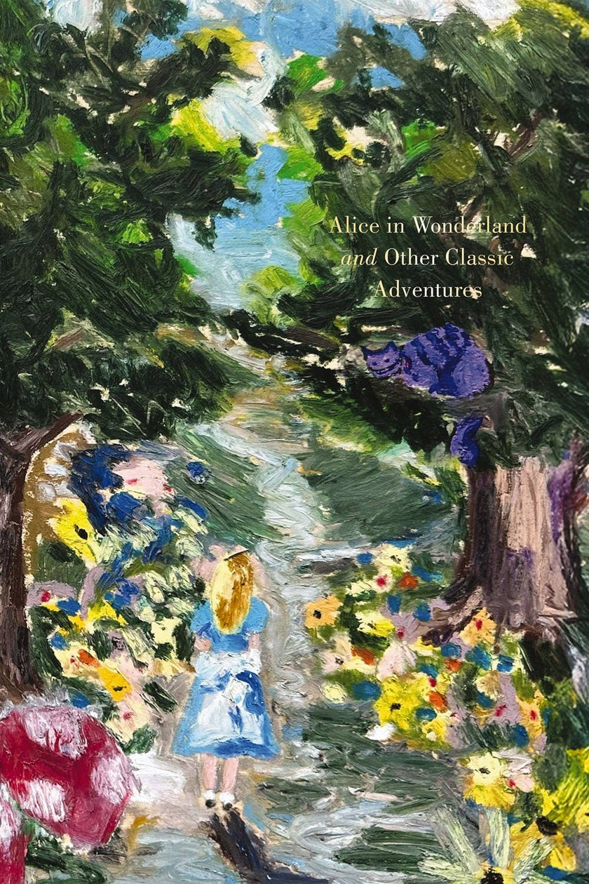 Alice in Wonderland & Other Classic Adventures : Deluxe Pain