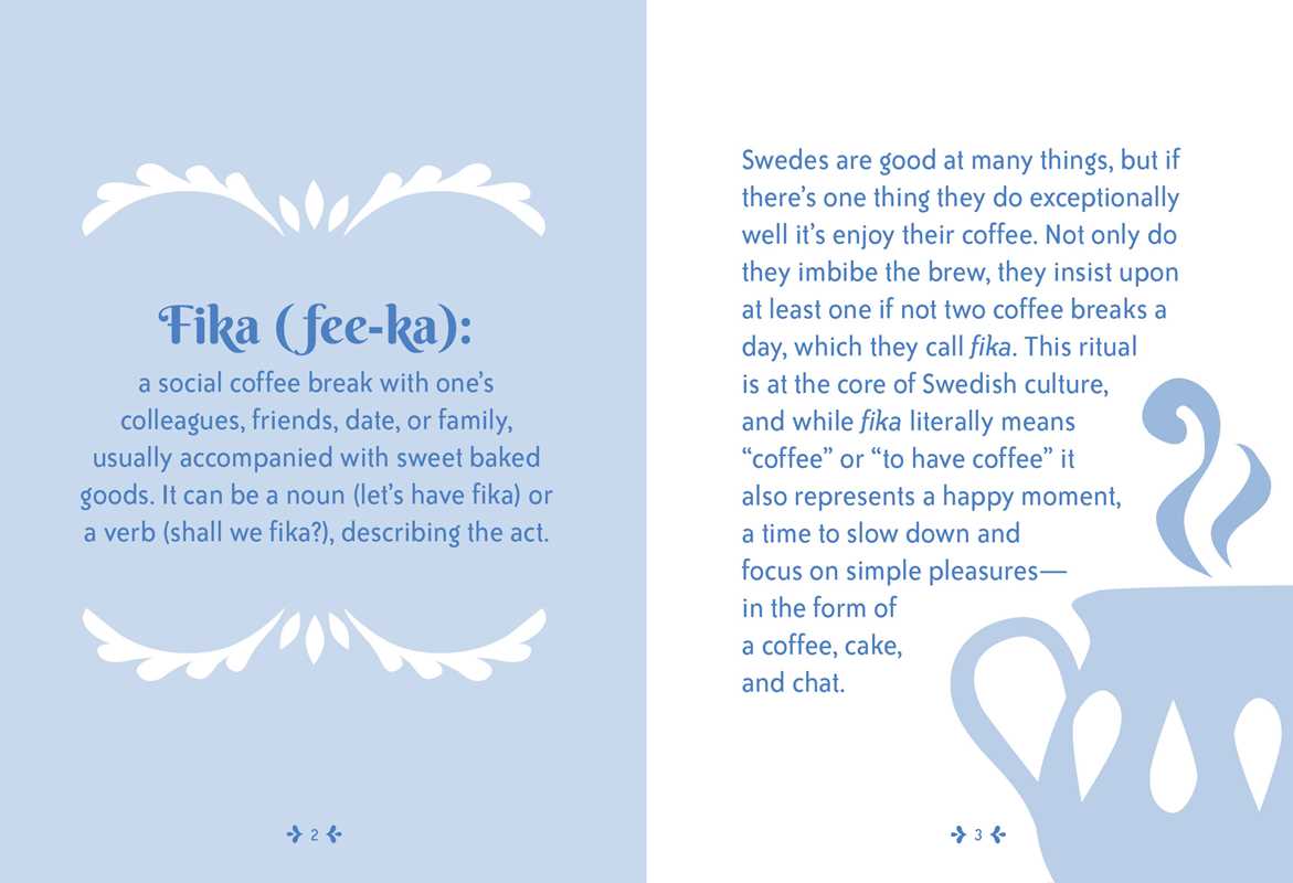 Little Book of Fika by Lynda  Balslev