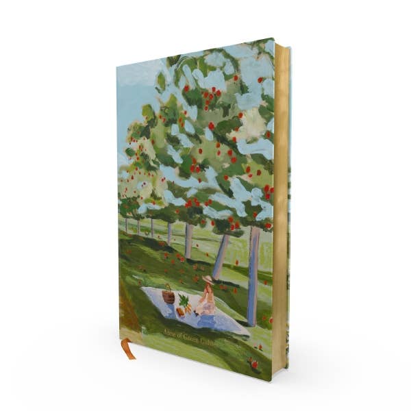 Anne of Green Gables: Deluxe Painted Edition