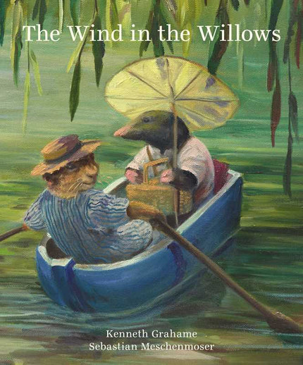 Wind in the Willows by