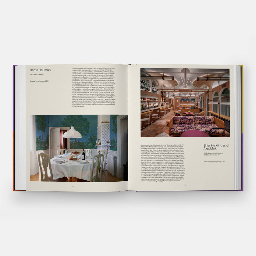 Making Space: Interior Design by Women