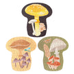 Midnight Flora & Fauna - 100 Piece Jigsaw Puzzles - Set of 3