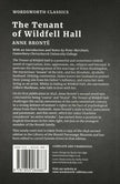The Tenant of Wildfell Hall | Wordsworth Classic | Book