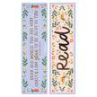 Read Anne of Green Gables Gold Foil Bookmark Set
