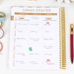 2026-27 Daisy Academic Student Planners 7x9