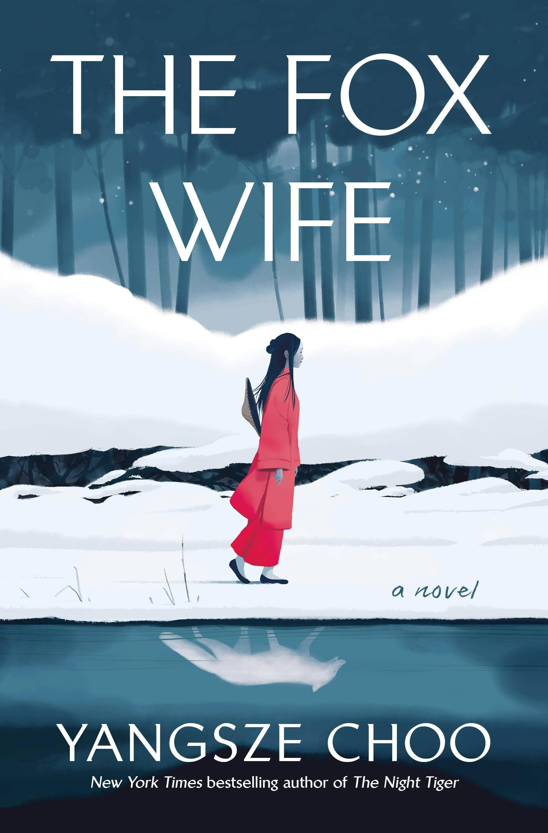 Fox Wife A Novel