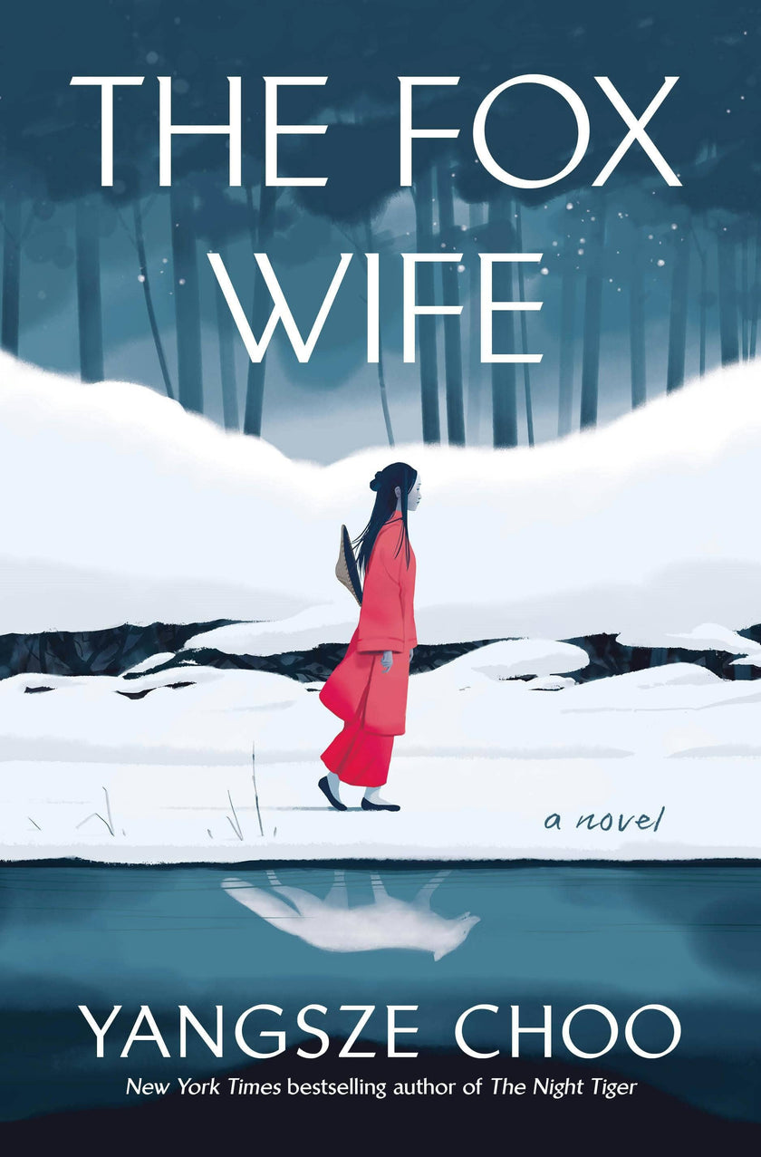 Fox Wife A Novel