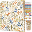 2026-27 Hard Cover Academic Planner, 8.5x11 Size (A4)