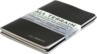 All Terrain: Waterproof Notebook Set,All Terrain: Waterproof Notebook Set