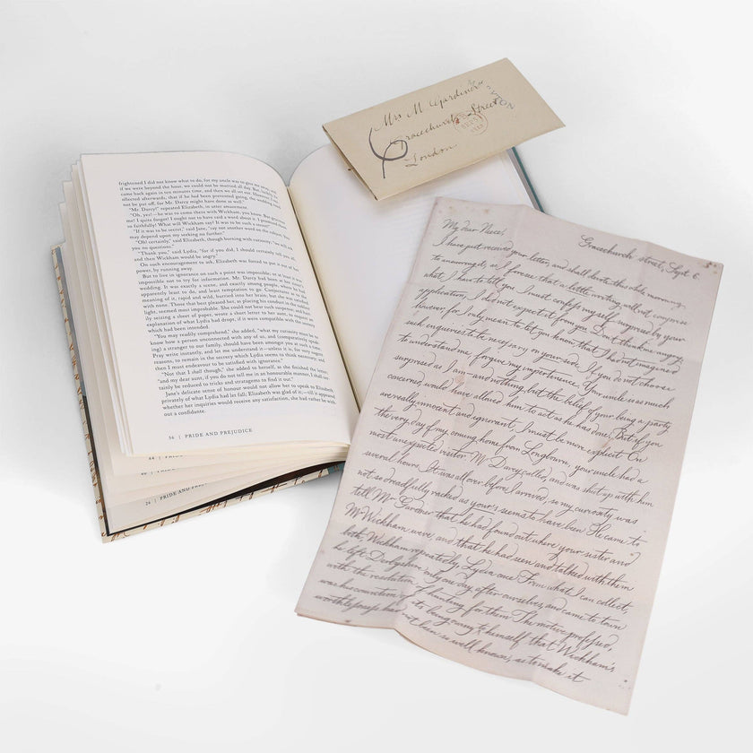 Pride and Prejudice (Collector's edition)