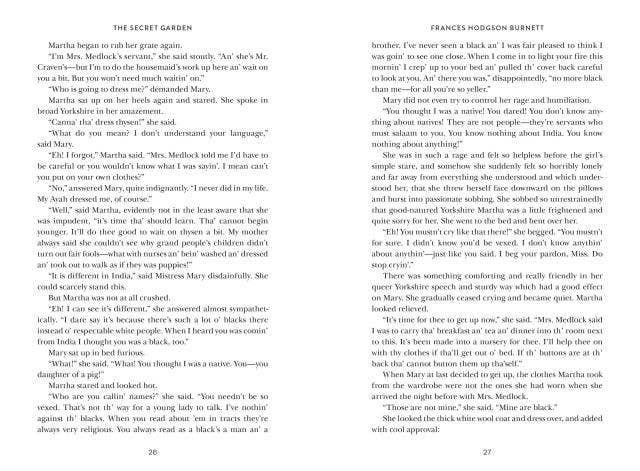 The Secret Garden: Signature Gilded Edition