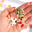 The Book Nook - 500 Piece Jigsaw Puzzle