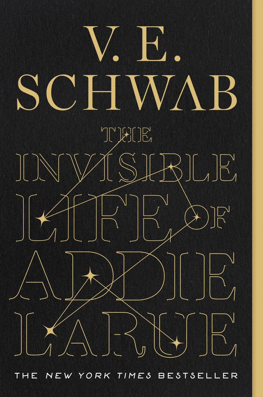 Invisible Life Of Addie Larue