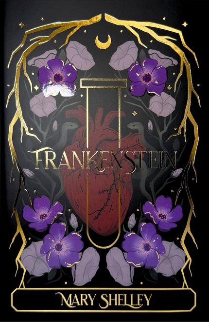 Frankenstein | Mary Shelley | Wordsworth Empress Edition