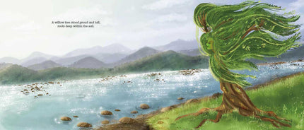 Willow by Elisabeth Sophia
