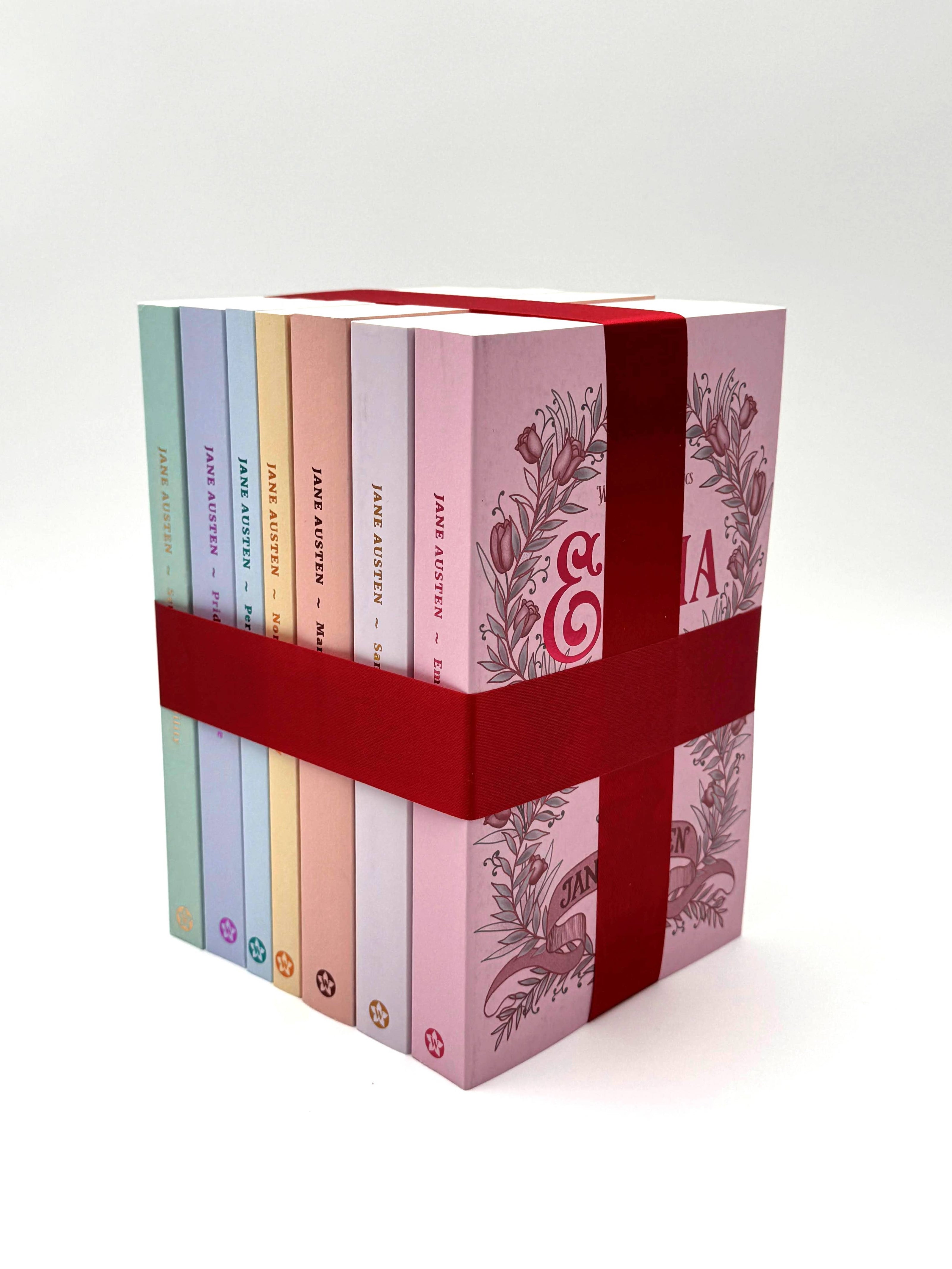 Best of Jane Austen NEW COVERS | Wordsworth | Paperback