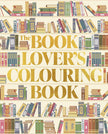 Book Lover's Coloring Book