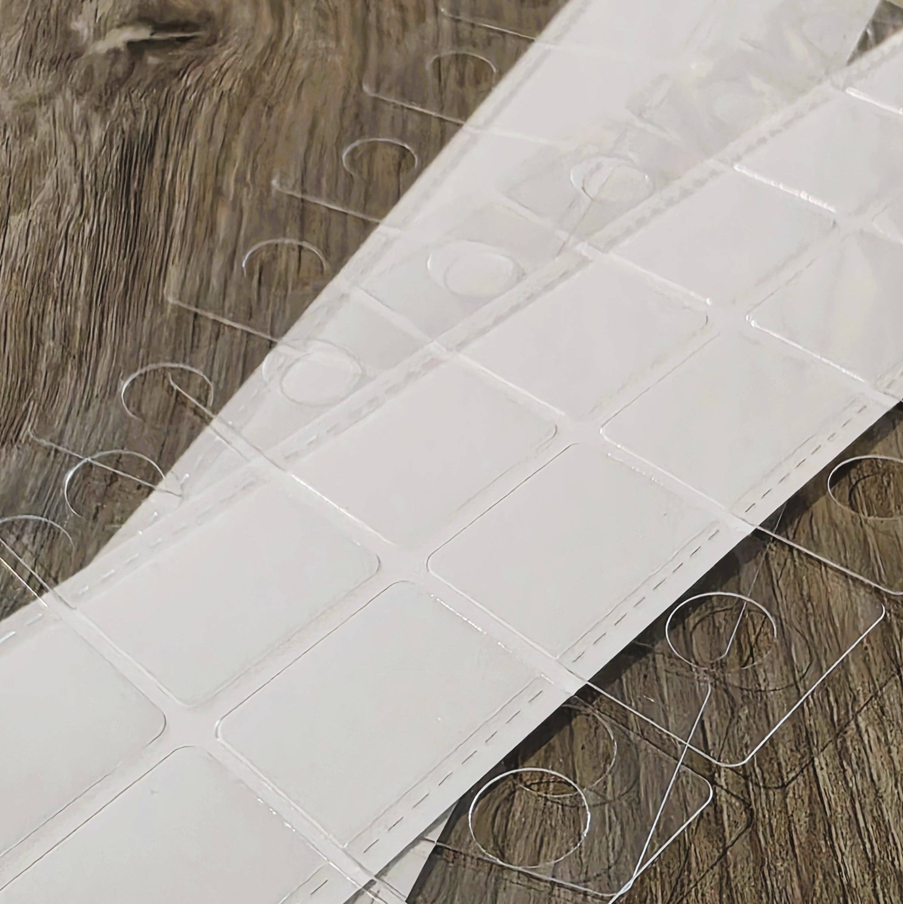 Adhesive Hanging Tabs