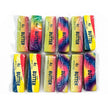 12PCS - Rainbow Butter Bar Stress Relief Toy
