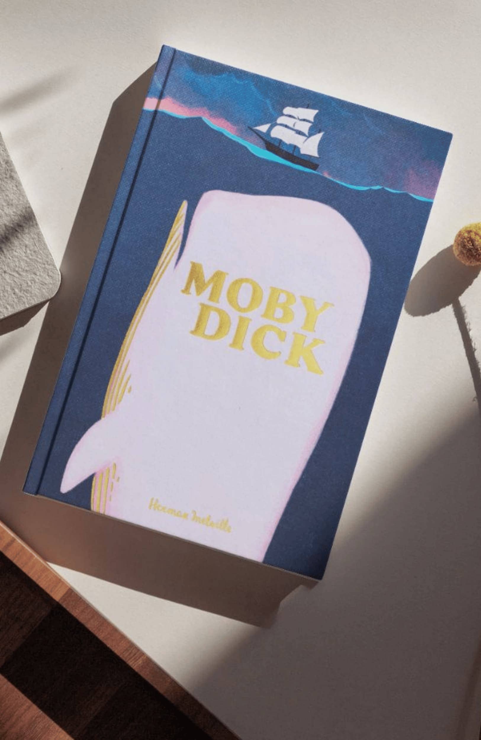 Moby Dick(VALUE)| Melville | Collector's Ed | Hardcover